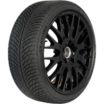 Шины MICHELIN PILOT ALPIN 5 215/40 R18 89V XL