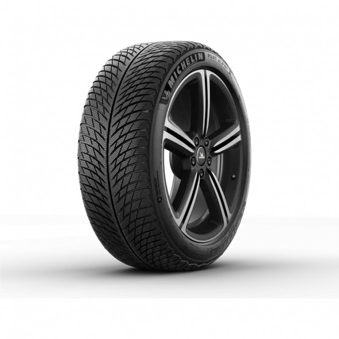 Шины MICHELIN PILOT ALPIN 5 225/50 R17 98H XL 503426