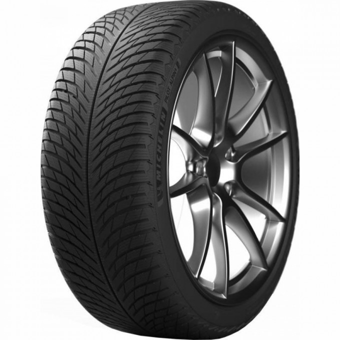 Шины MICHELIN PILOT ALPIN 5 SUV 235/45 R20 100V XL 173502