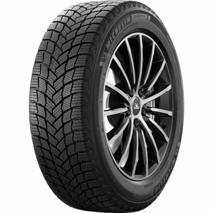 Шины MICHELIN X-ICE SNOW 175/65 R15 88T XL 001479