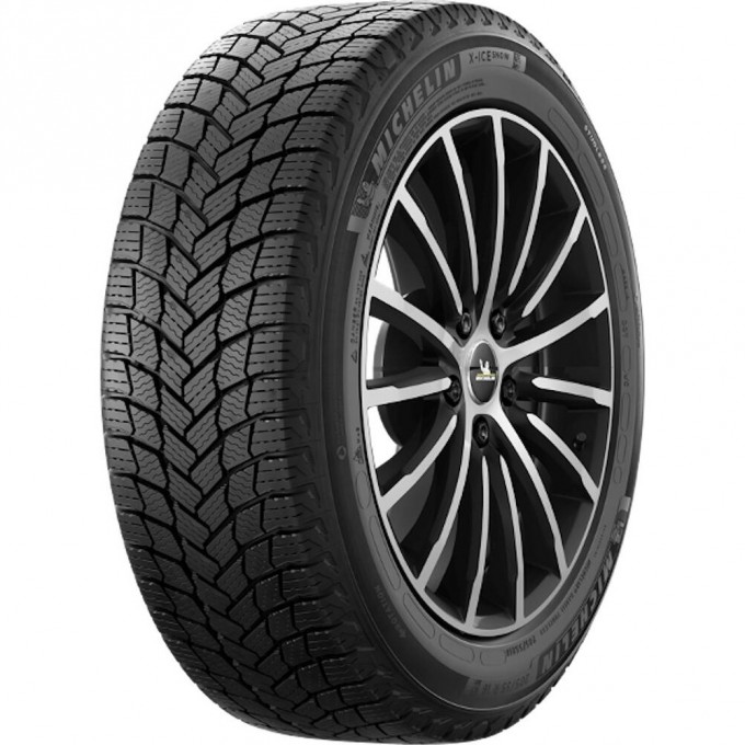 Шины MICHELIN X-ICE SNOW 195/65 R15 95T XL 003477