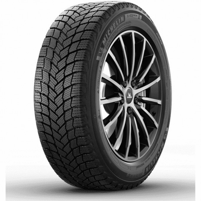 Шины MICHELIN X-ICE SNOW 225/60 R17 103T XL 036244