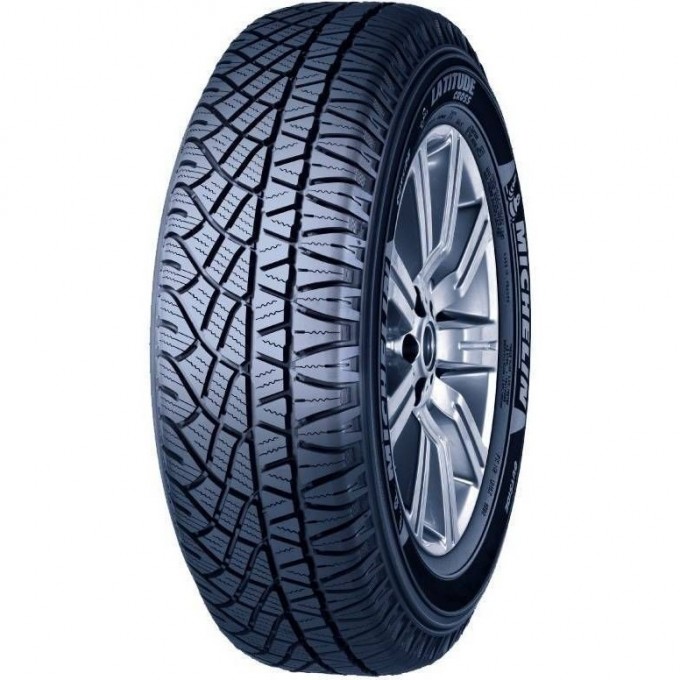 Шины MICHELIN LATITUDE CROSS 235/60 R18 107V XL 045810