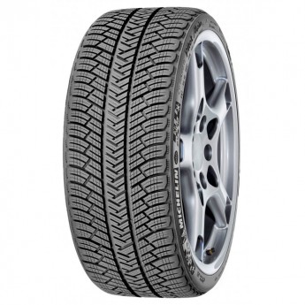 Шины MICHELIN PILOT ALPIN 4 295/35 R19 104V XL