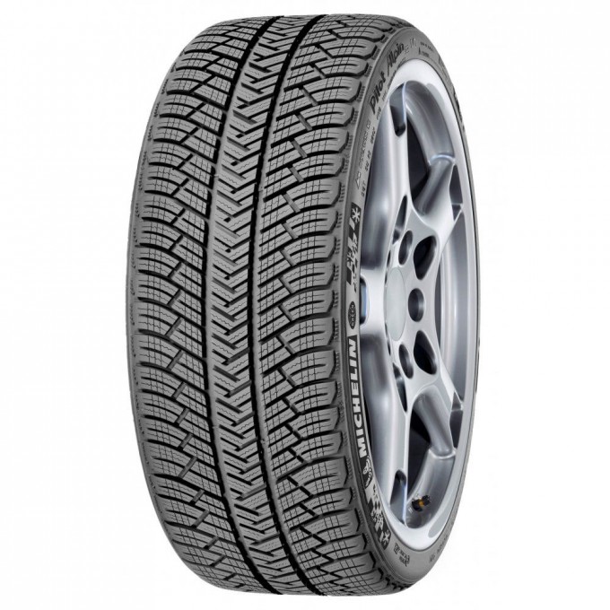 Шины MICHELIN PILOT ALPIN 4 295/35 R19 104V XL 091268