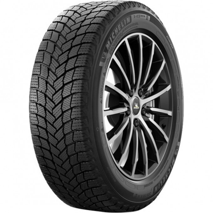 Шины MICHELIN X-ICE SNOW 225/55 R17 101H XL 146245