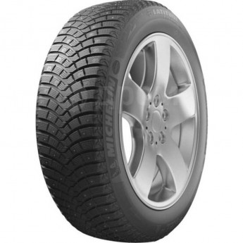 Шипованные шины MICHELIN LATITUDE X-ICE NORTH 2+ 275/50 R19 112T XL