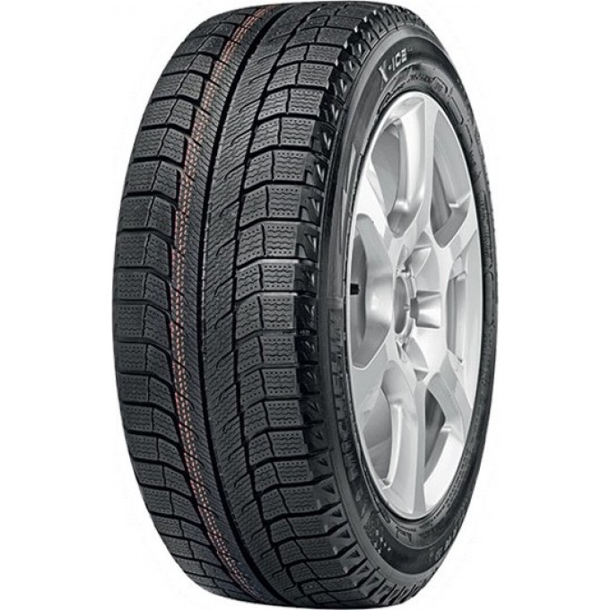 Шины MICHELIN LATITUDE X-ICE 2 ZP 255/55 R18 109T XL 326722