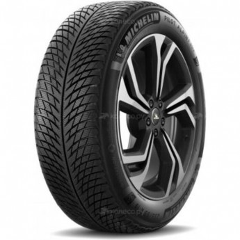 Шины MICHELIN PILOT ALPIN 5 SUV 255/60 R18 112V XL