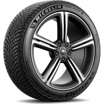 Шины MICHELIN PILOT ALPIN 5 235/50 R19 103H XL