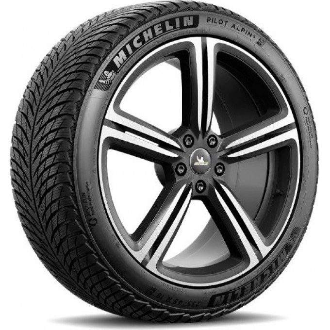 Шины MICHELIN PILOT ALPIN 5 235/50 R19 103H XL 610028