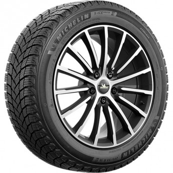 Шины MICHELIN X-ICE SNOW 215/55 R18 99H XL