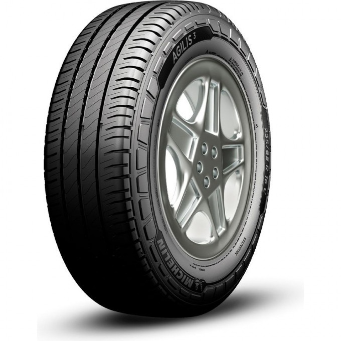 Шины MICHELIN AGILIS 3 195/70 R15 104R 706719