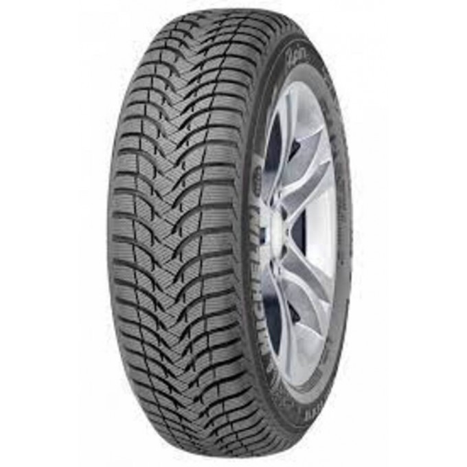 Шины MICHELIN ALPIN 4 ZP MOE 225/50 R17 94H 785727