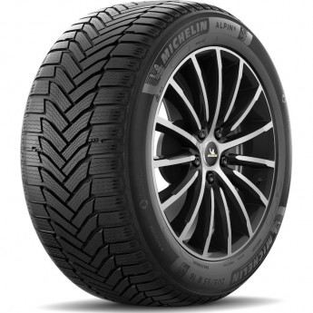 Шины MICHELIN ALPIN 6 195/60 R15 88H