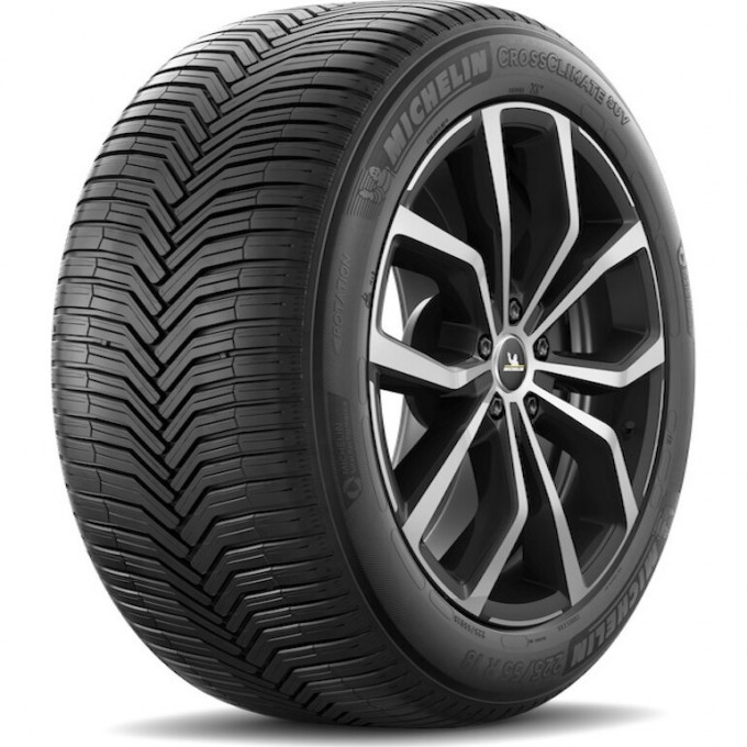 Шины MICHELIN CROSSCLIMATE SUV 215/50 R18 92W 421458