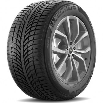 Шины MICHELIN LATITUDE ALPIN 2 * 255/55 R18 109H XL