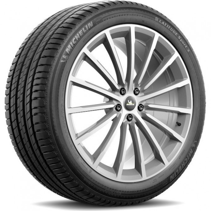 Шины MICHELIN LATITUDE SPORT 3 295/45 R19 113Y XL 600585