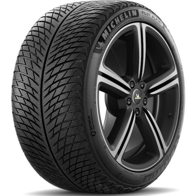 Шины MICHELIN PILOT ALPIN 5 205/55 R17 91H 553651