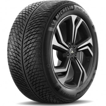 Шины MICHELIN PILOT ALPIN 5 SUV 225/60 R17 103H XL