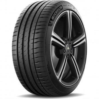 Шины MICHELIN PILOT SPORT 4 195/45 R17 81W