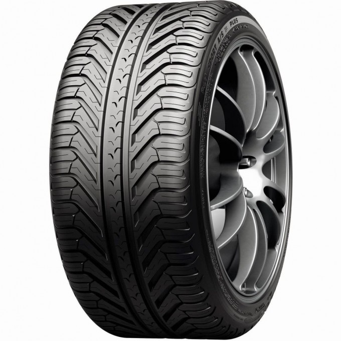 Шины MICHELIN PILOT SPORT A/S PLUS 295/35 R20 105V XL 768509