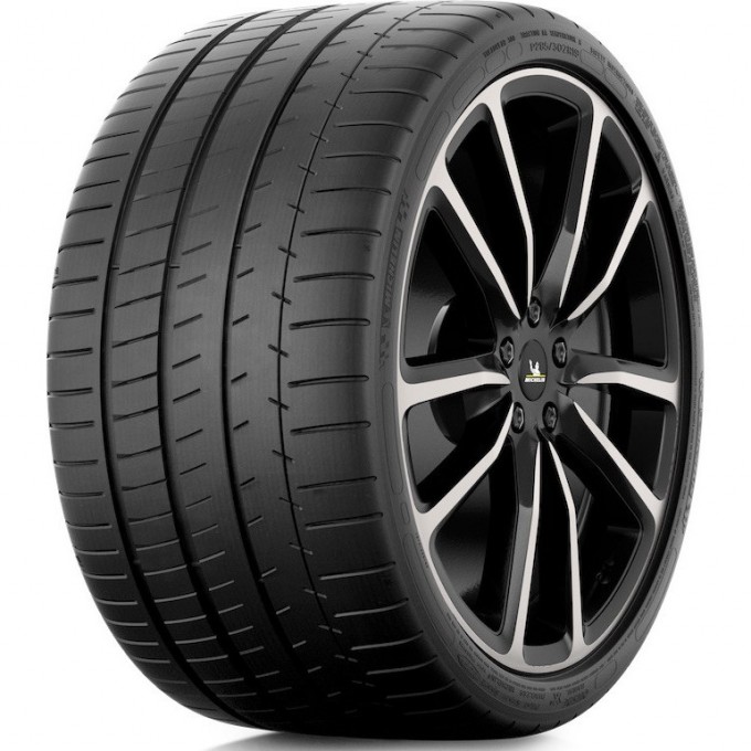 Шины MICHELIN PILOT SUPER SPORT * 255/40 ZR18 95Y 248127