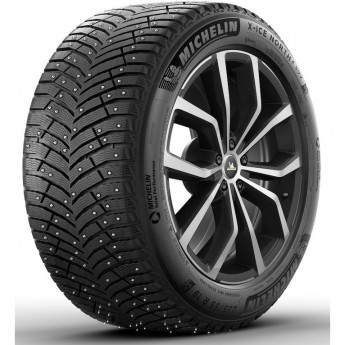 Шины MICHELIN X-ICE NORTH 4 SUV 255/55 R18 109T