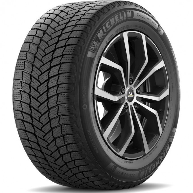 Шины MICHELIN X-ICE SNOW SUV 215/70 R16 100T 783406