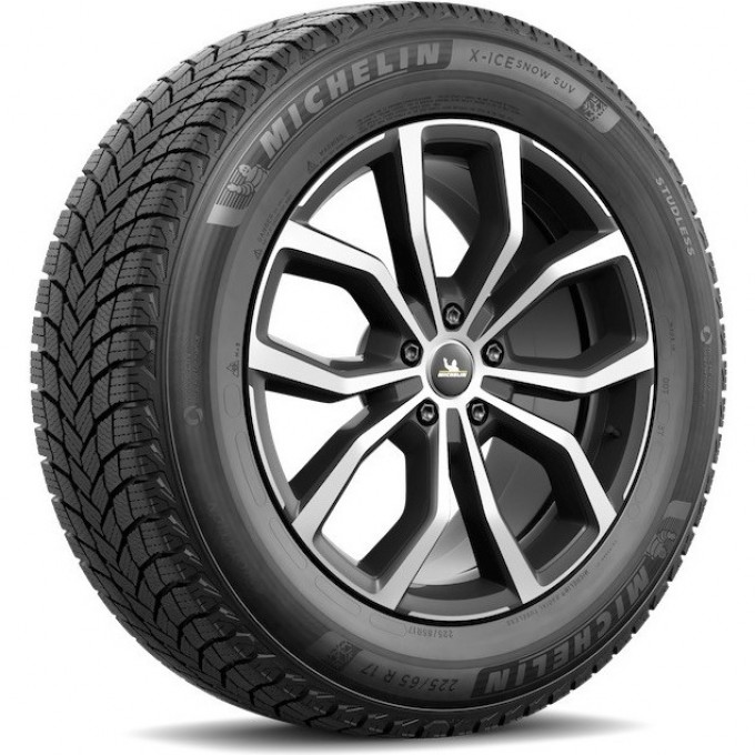 Шины MICHELIN X-ICE SNOW SUV 225/65 R17 106T XL 034785