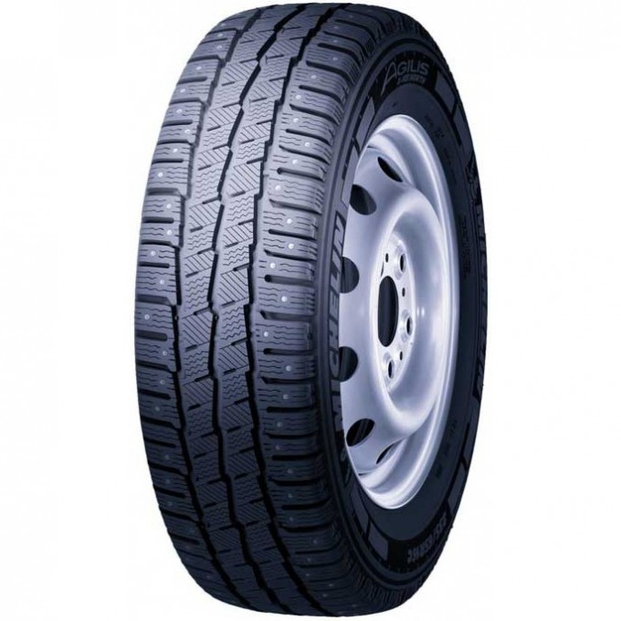 Шипованные шины MICHELIN AGILIS X-ICE NORTH 195/70 R15 104/102R 048713